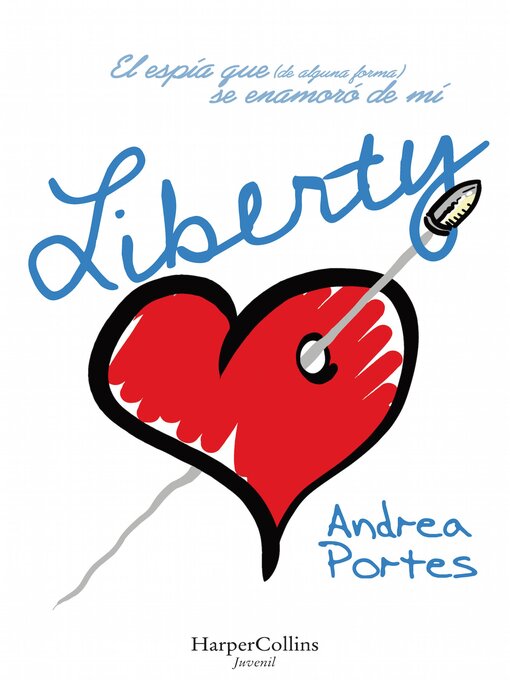 Title details for Liberty by Andrea Portes - Available